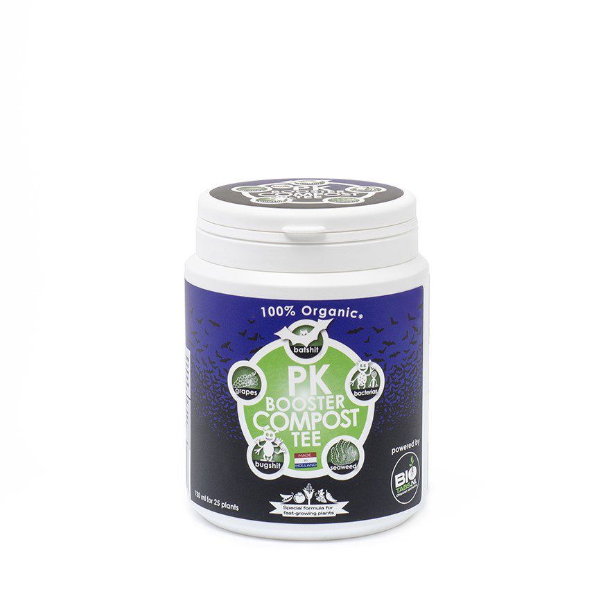 PK Booster Compost Tea - flowering stimulator - Breed Bros