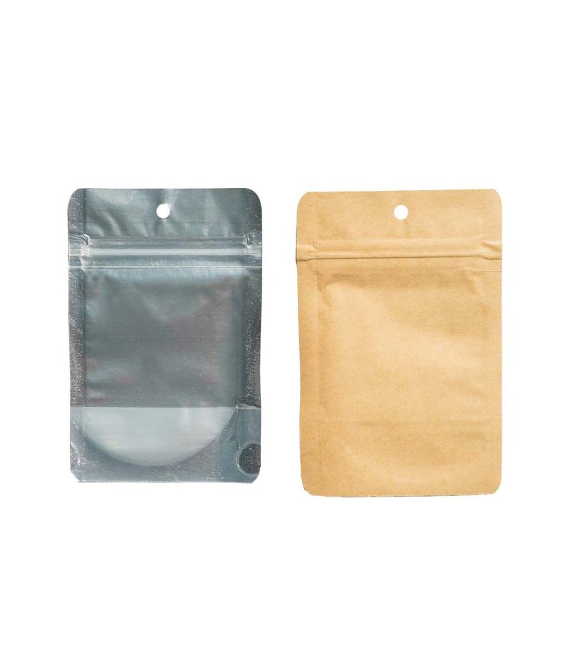 Qnubu Zip Smell Proof 3g 8,5x13 cm (Pack)